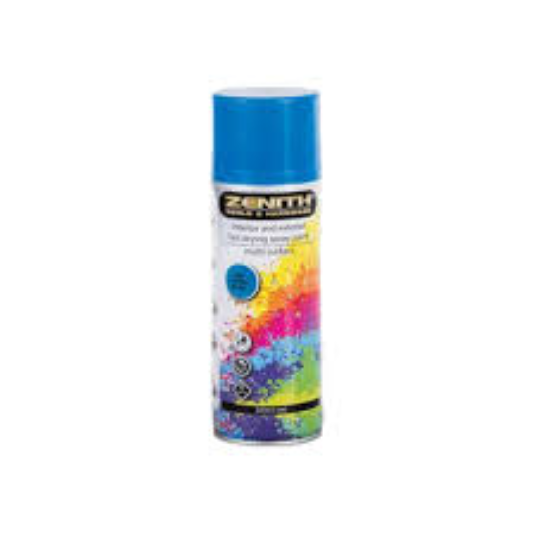 SPRAY PAINT LIGHT BLUE 300ML